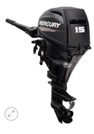 Mercury Động cơ Mercury 4 kỳ 15Hp