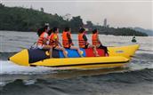 Phao chuối Tadpole ép nhiệt