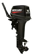 Mercury Động cơ Mercury 2 kỳ 15Hp Mercury15