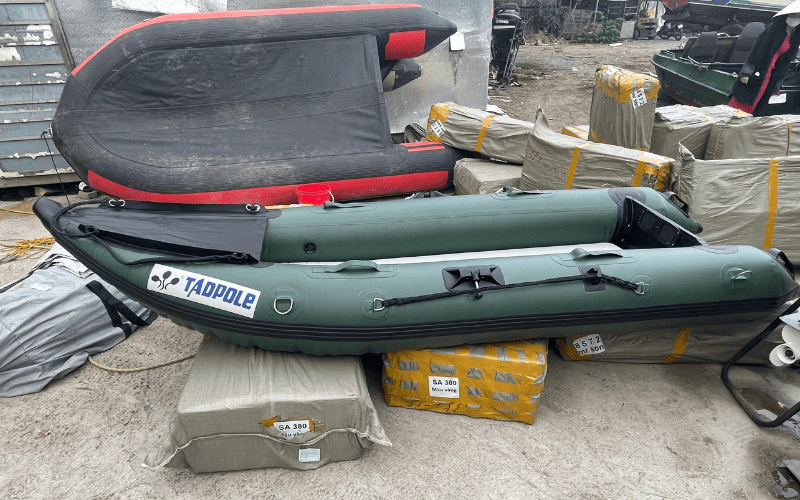 Thuyenbomhoi Tadpole YB330